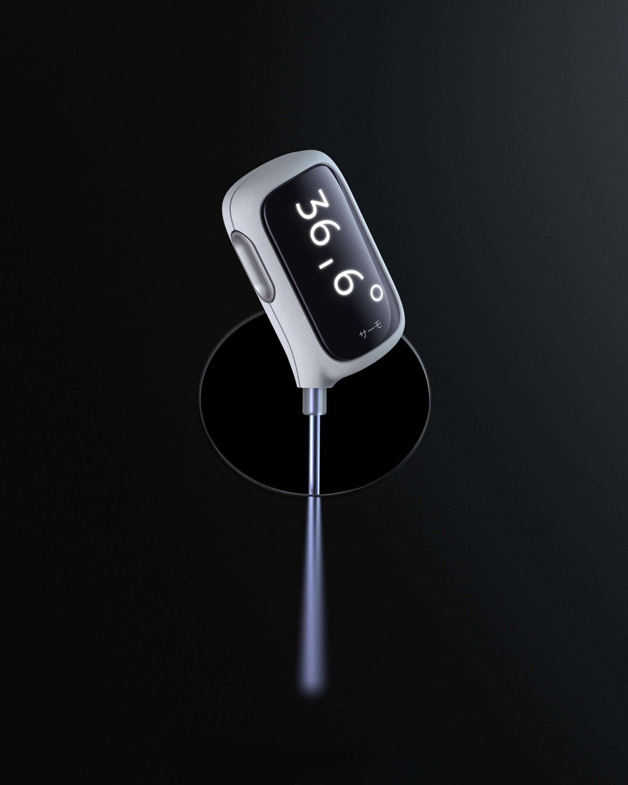20200319_Thermometer_Front_Black
